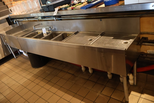 Item Image for Excellent Seating, Bar & Kitchen Equipment and Decor
