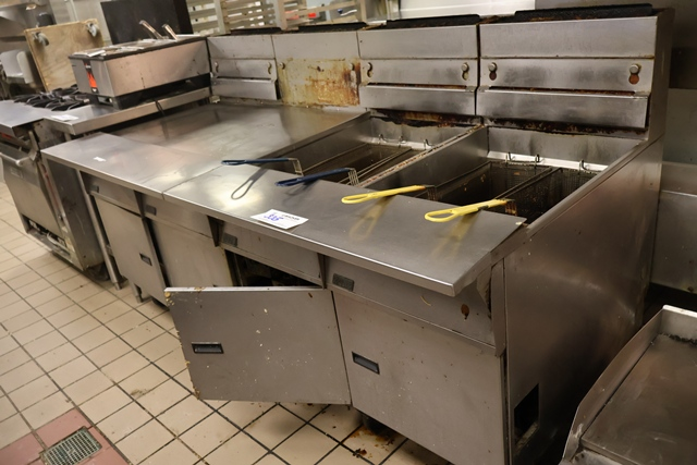 Item Image for Excellent Seating, Bar & Kitchen Equipment and Decor