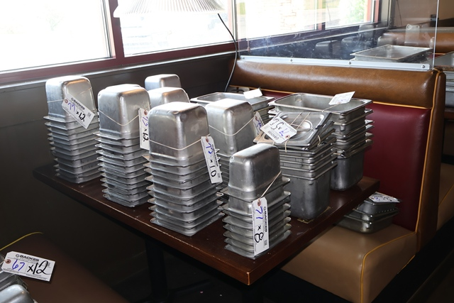 Item Image for Excellent Seating, Bar & Kitchen Equipment and Decor