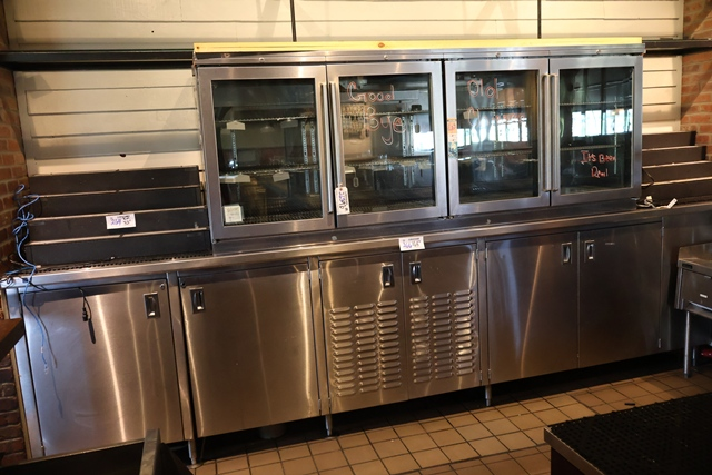 Item Image for Excellent Seating, Bar & Kitchen Equipment and Decor