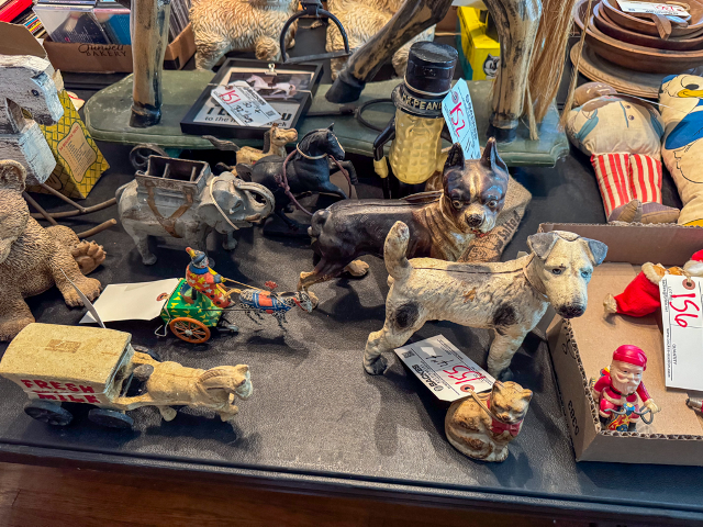 Item Image for Fabulous Collectible & Desirable Items