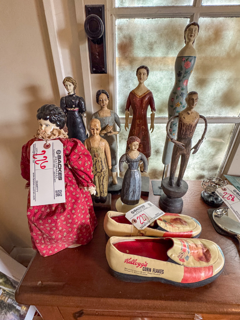 Item Image for Fabulous Collectible & Desirable Items