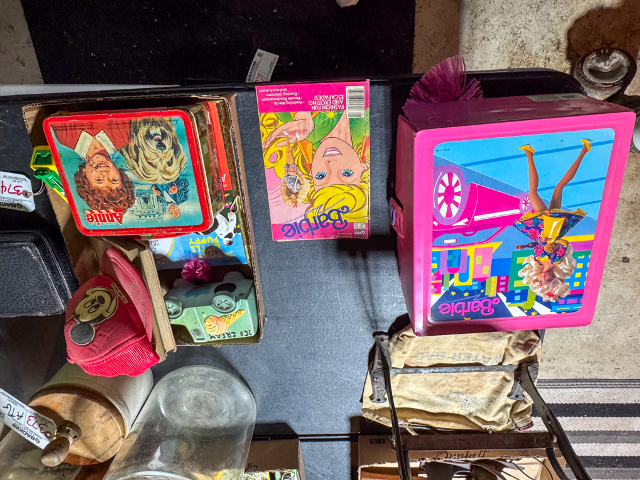 Item Image for Fabulous Collectible & Desirable Items