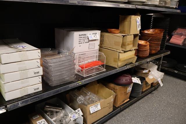 Item Image for Brand new small wares! Over 650 total lots!