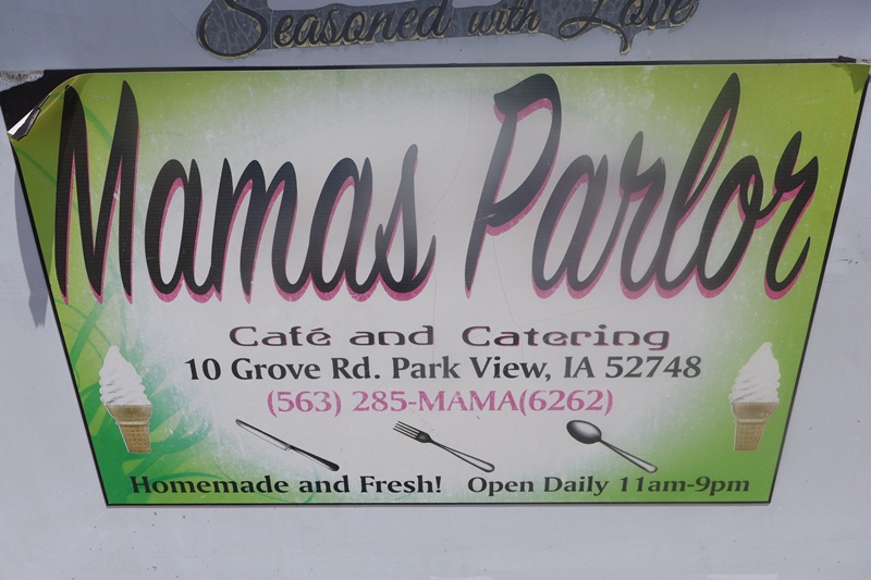 Item Image for Mama Parlor Cafe Auction