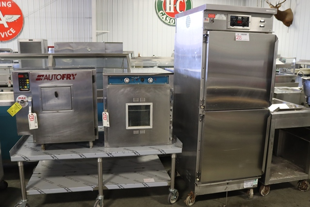 Item Image for The Gene Youngblut Estate Equipment