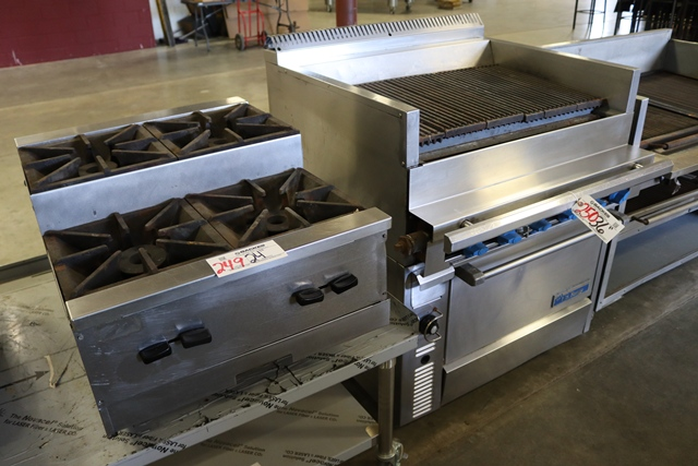 Item Image for The Gene Youngblut Estate Equipment