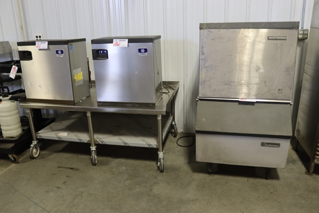 Item Image for The Gene Youngblut Estate Equipment