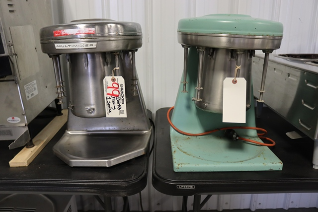 Item Image for The Gene Youngblut Estate Equipment