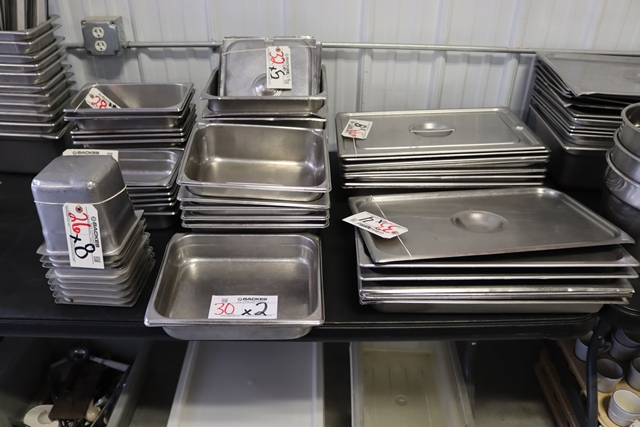 Item Image for The Gene Youngblut Estate Equipment