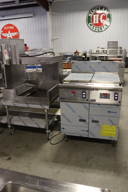 Item Image for The Gene Youngblut Estate Equipment
