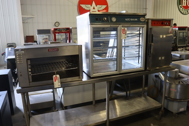 Item Image for The Gene Youngblut Estate Equipment