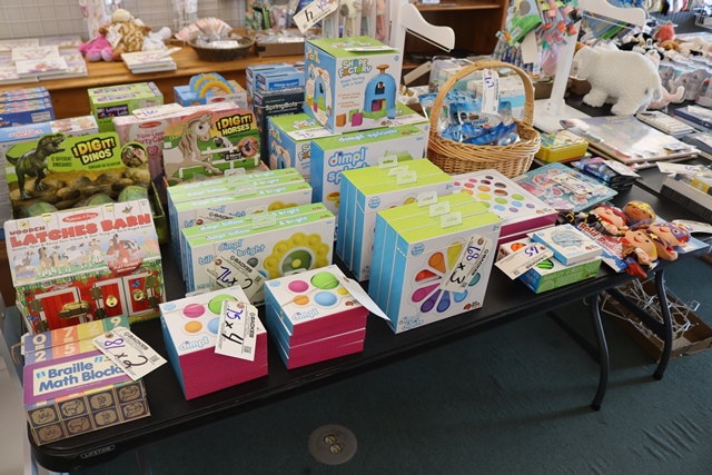 Item Image for Great Children's Learning Toys and Books & More