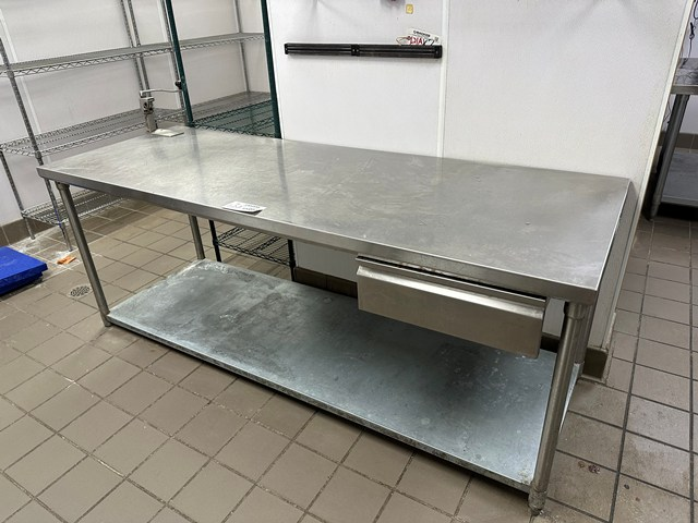 Item Image for Walk-In cooler, Middleby PS670 Pizza ovens, 60 qt. Mixer Auction