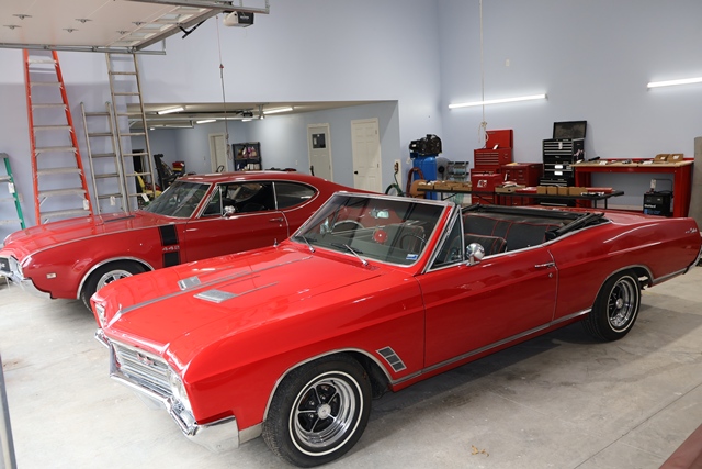 Item Image for GMC Denali HD - GTO - Olds 442 - 55 Ford Ranch Wagon - Buick Skylark and More!