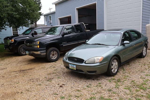 Item Image for GMC Denali HD - GTO - Olds 442 - 55 Ford Ranch Wagon - Buick Skylark and More!