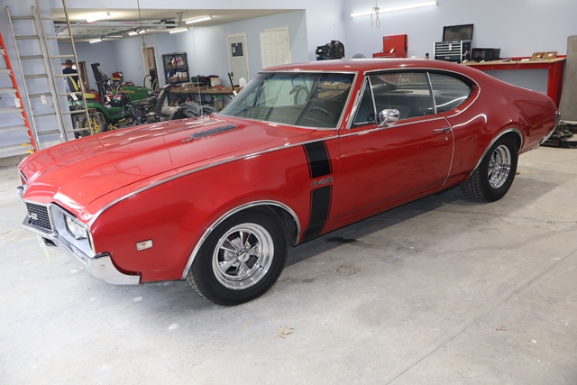 Item Image for GMC Denali HD - GTO - Olds 442 - 55 Ford Ranch Wagon - Buick Skylark and More!