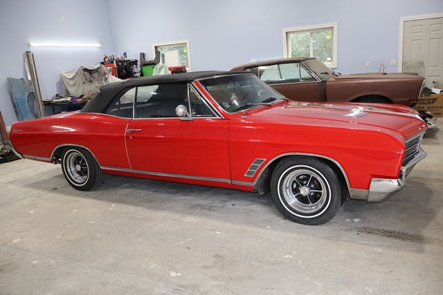 Item Image for GMC Denali HD - GTO - Olds 442 - 55 Ford Ranch Wagon - Buick Skylark and More!
