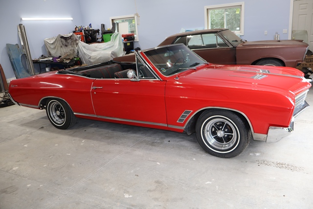 Item Image for GMC Denali HD - GTO - Olds 442 - 55 Ford Ranch Wagon - Buick Skylark and More!