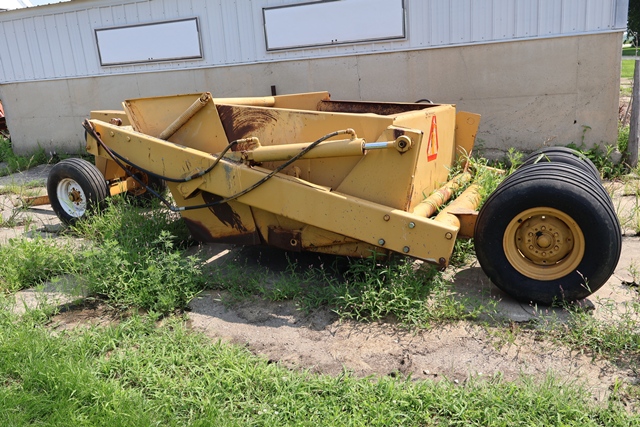 Item Image for Farm Machinery Auction