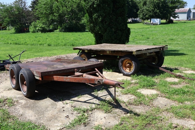 Item Image for Farm Machinery Auction