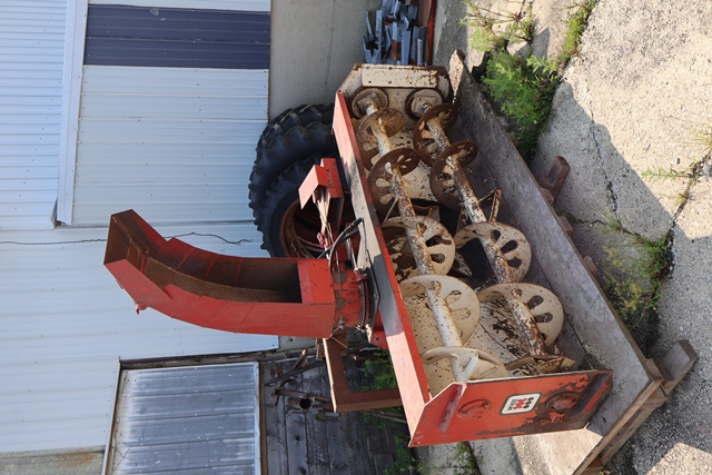 Item Image for Farm Machinery Auction