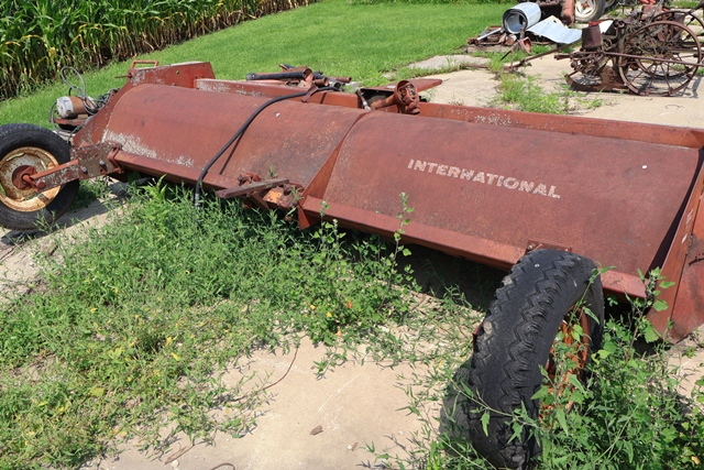 Item Image for Farm Machinery Auction
