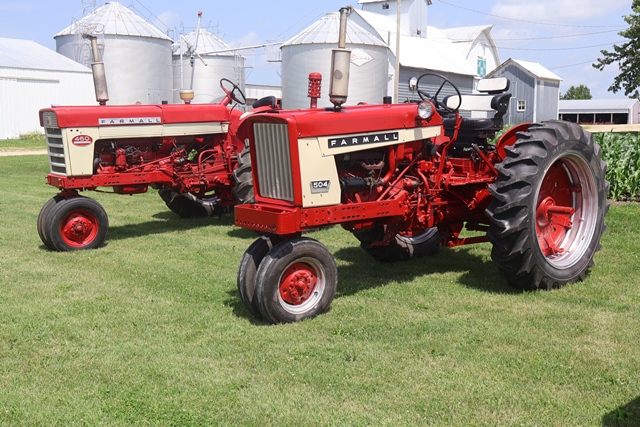 Item Image for Farm Machinery Auction