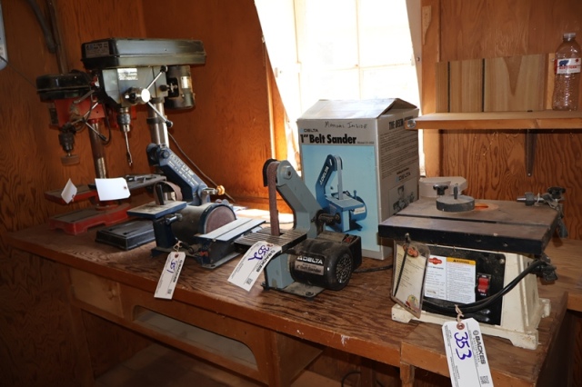Item Image for Farm Machinery Auction