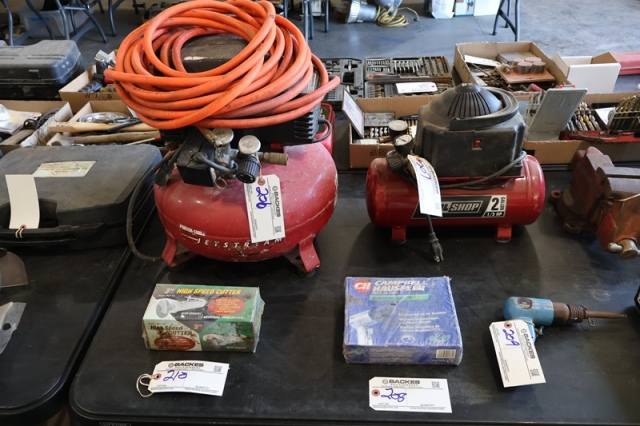 Item Image for Farm Machinery Auction