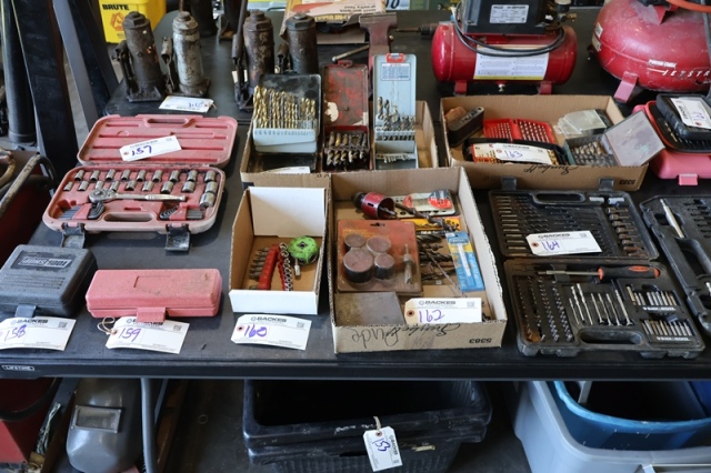 Item Image for Farm Machinery Auction