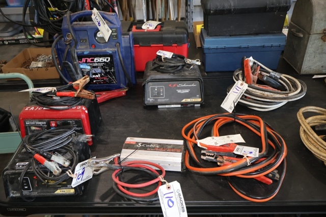 Item Image for Farm Machinery Auction