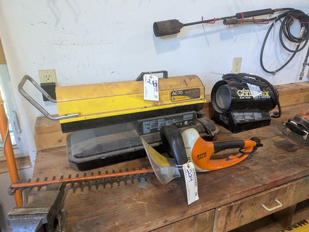 Item Image for Farm Machinery Auction