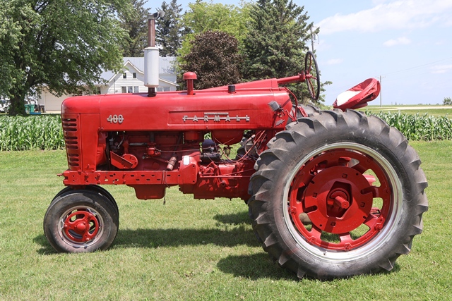 Item Image for Farm Machinery Auction