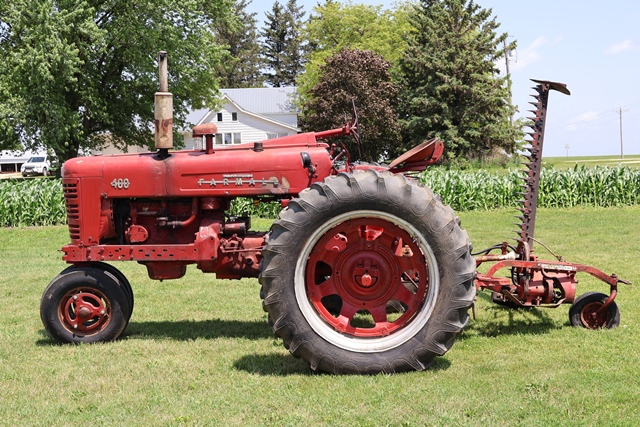 Item Image for Farm Machinery Auction