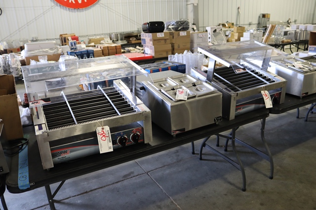 Item Image for August Food Service Auction
