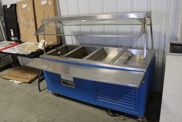 Item Image for August Food Service Auction