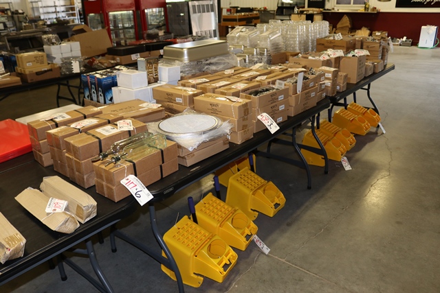 Item Image for August Food Service Auction
