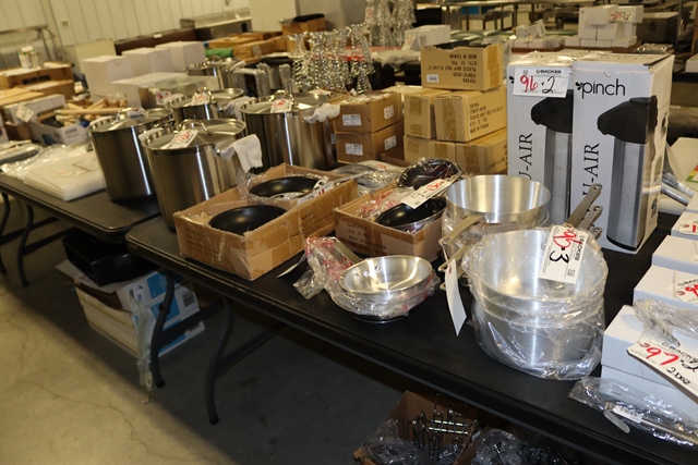 Item Image for August Food Service Auction