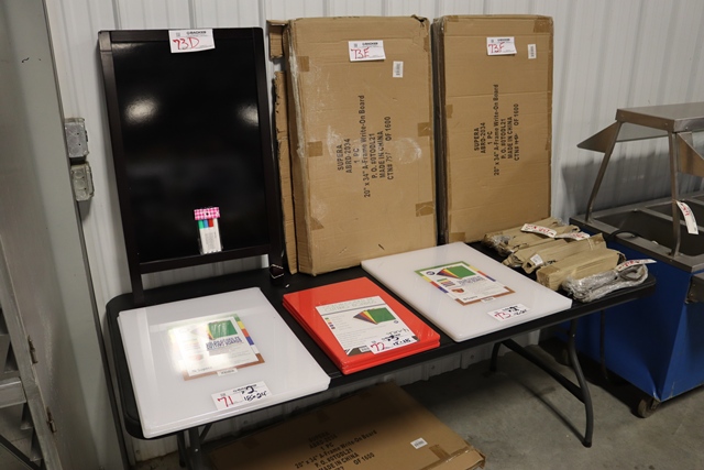 Item Image for August Food Service Auction