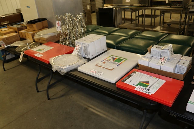 Item Image for August Food Service Auction