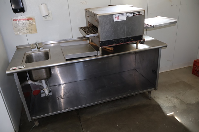 Item Image for Feedlot Bar & Grill Online Auction