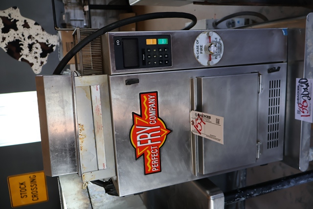 Item Image for Feedlot Bar & Grill Online Auction