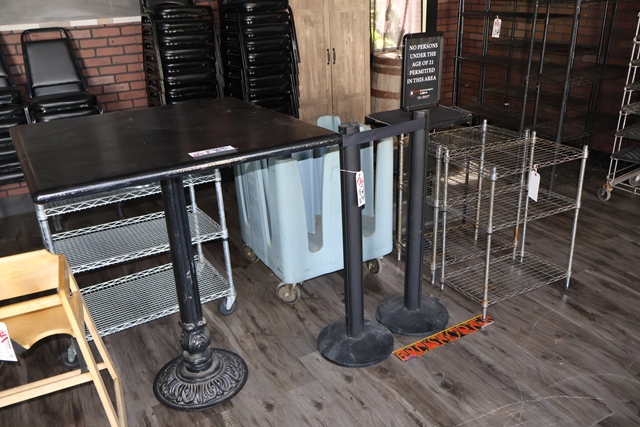 Item Image for Feedlot Bar & Grill Online Auction