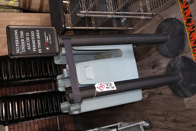 Item Image for Feedlot Bar & Grill Online Auction