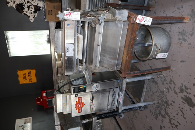 Item Image for Feedlot Bar & Grill Online Auction