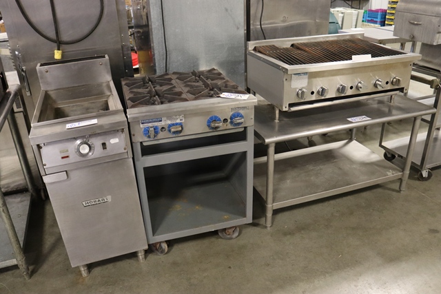 Item Image for September Food Service Auction