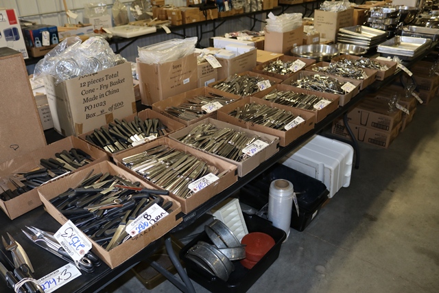 Item Image for September Food Service Auction
