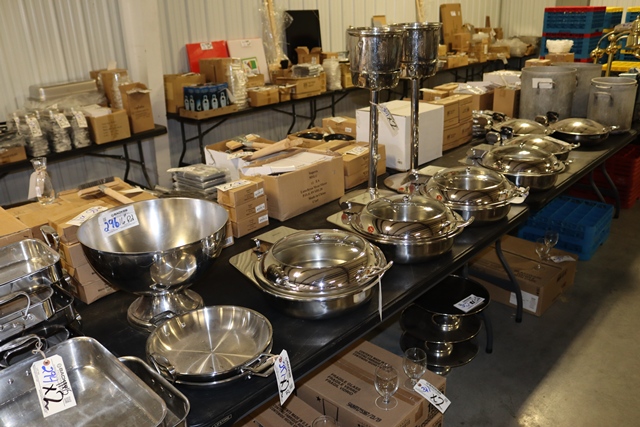 Item Image for September Food Service Auction