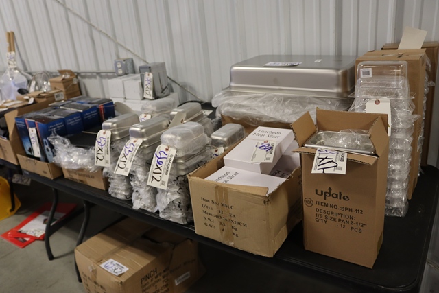 Item Image for September Food Service Auction